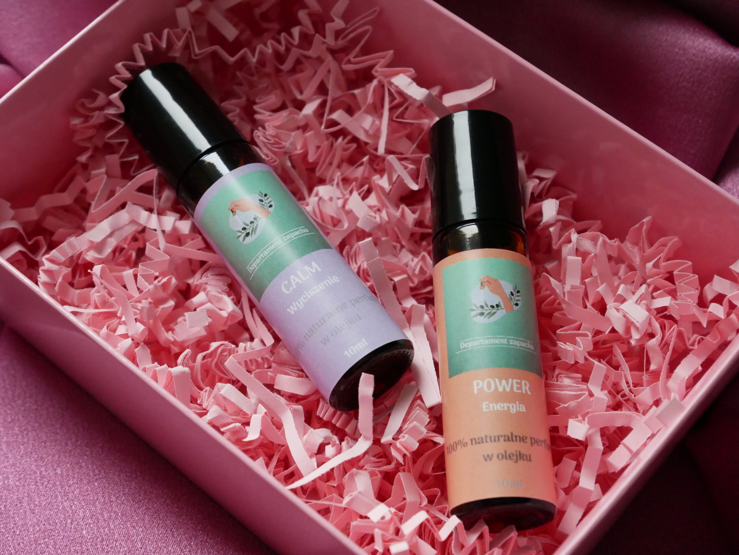 Zestaw prezentowy dla Niej - skupienie i optymizm - obrazek 2