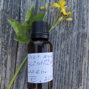 Ocet z glistnika 20ml