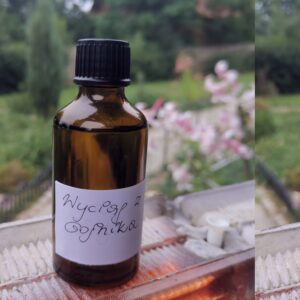 Wyciąg z gojnika na gronkowca 50ml