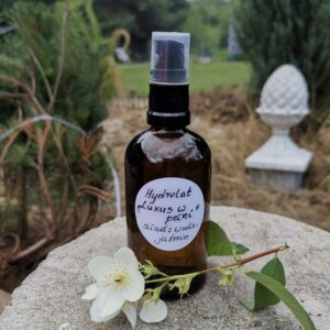 Hydrolat z jaśminu ,,Luksus w pełni”