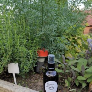 Hydrolat ziołowy ,,Piękna cera”