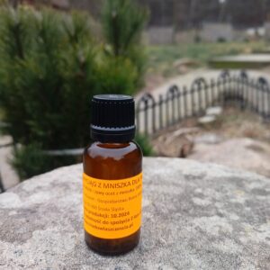 Wyciąg ziołowy z mniszka lekarskiego dla psa