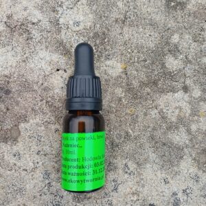 Olejek na powieki przy nużycy