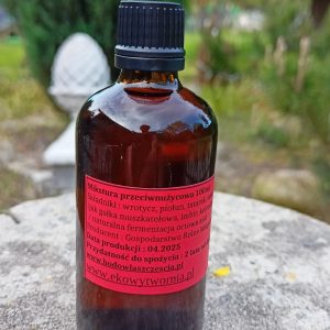 Mikstura przeciwnużycowa