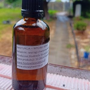 Wyciąg z nasturcji na gronkowca 50ml