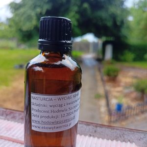 Wyciąg z nasturcji na gronkowca 50ml