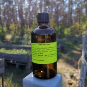 Ziołoocet wrotyczowo-glistnikowy do włosów problematycznych