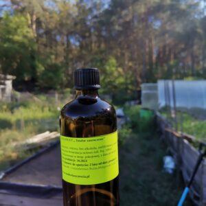 Ziołoocet nasturcjowo-nagietkowy przy zapaleniu mieszków włosowych