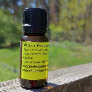 Olej z wrotyczu 10ml