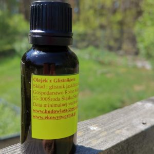 Olej z glistnika jaskółcze ziele 10ml
