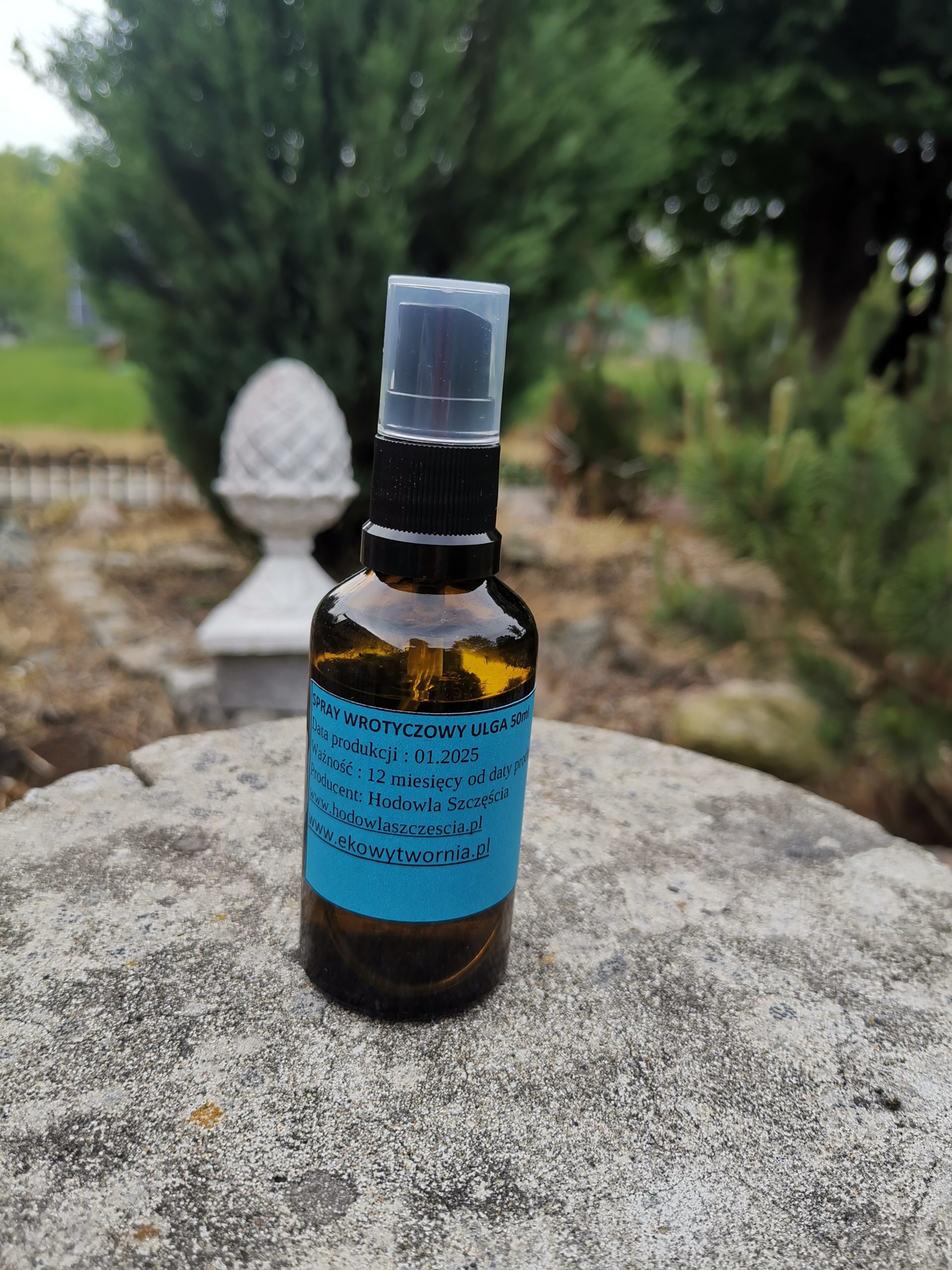 Spray wrotyczowy na nużeńca ULGA - obrazek 4