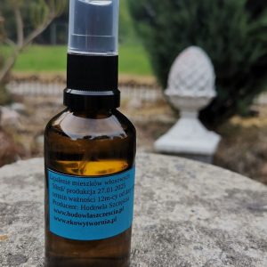 Zapalenie mieszków włosowych ,,Demodex”