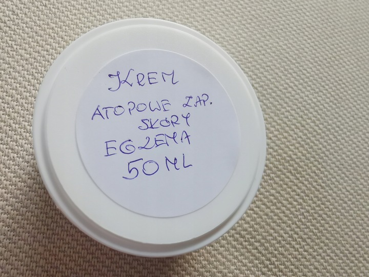 Krem na problemy skórne - obrazek 2