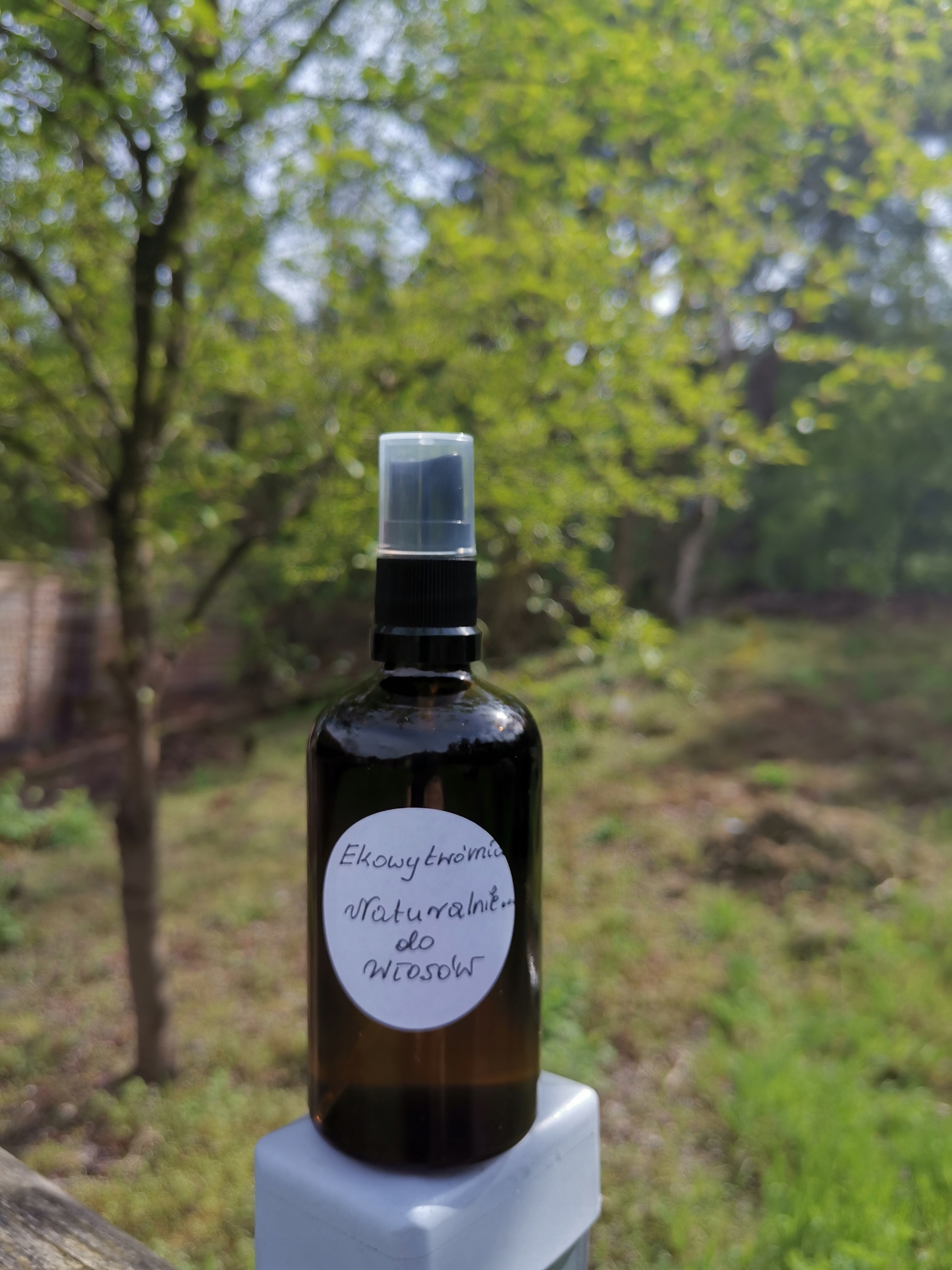 Ziołoocet z szałwii i tataraku - obrazek 2