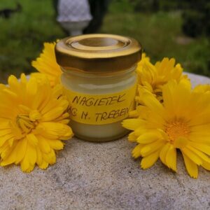 Maść nagietkowa na smalcu wg Treben