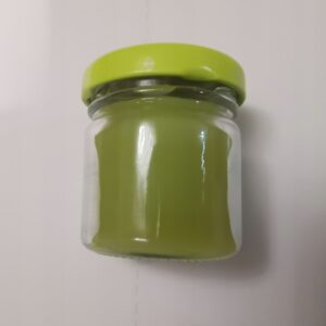 Maść z wrotyczu na wosku