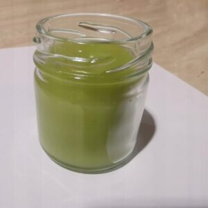 Maść z wrotyczu na wosku