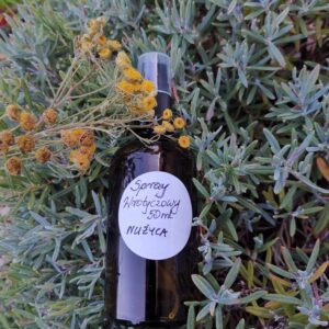 Spray wrotyczowy na nużeńca ULGA