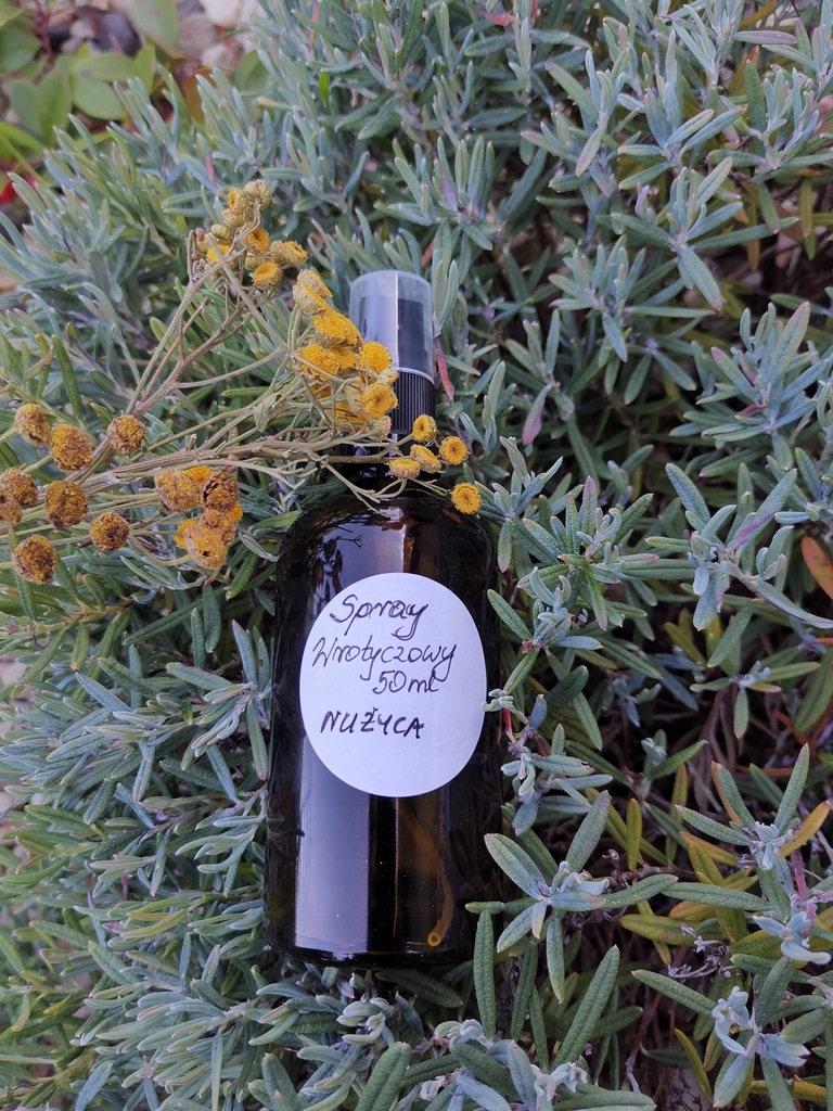 Spray wrotyczowy na nużeńca ULGA - obrazek 2