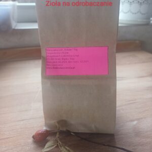Mieszanka ziół ,,Robdet” – zapas do uzupełnienia 70g