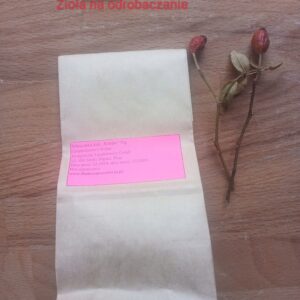 Mieszanka ziół ,,Robdet” – zapas do uzupełnienia 70g