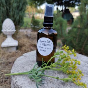 Hydrolat z ruty zwyczajnej ,,Piękna”