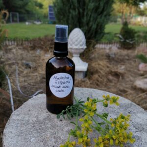 Hydrolat z ruty zwyczajnej ,,Piękna”