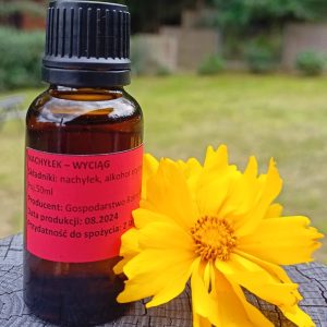 Wyciąg z kwiatów nachyłka 20ml