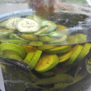 Wyciąg z zielonych orzechów włoskich 20ml