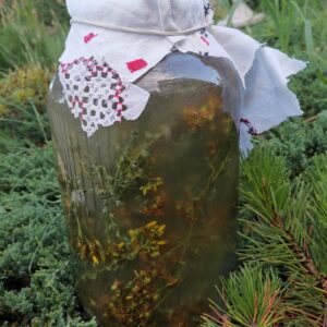 Wyciąg z dziurawca ziele świętojańskie 20ml