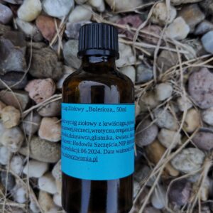 Silna mikstura ziołowa ,,Borelioza”