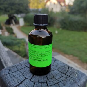 Mikstura ,,Precz z egzemą i łuszczycą”