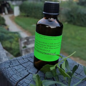 Mikstura ,,Precz z egzemą i łuszczycą”