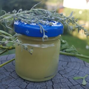 Maść z ruty i piołunu