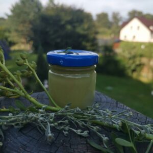 Maść z ruty i piołunu