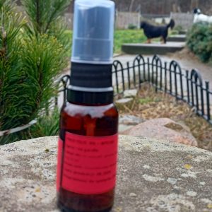 Spray na gardło – propolis