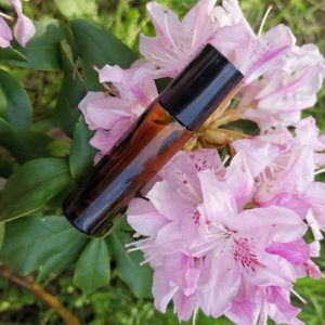 Naturalne pachnidło w olejku ,,Powiew elegancji”