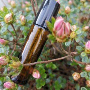 Naturalne pachnidło w olejku ,,Pani Milioner”